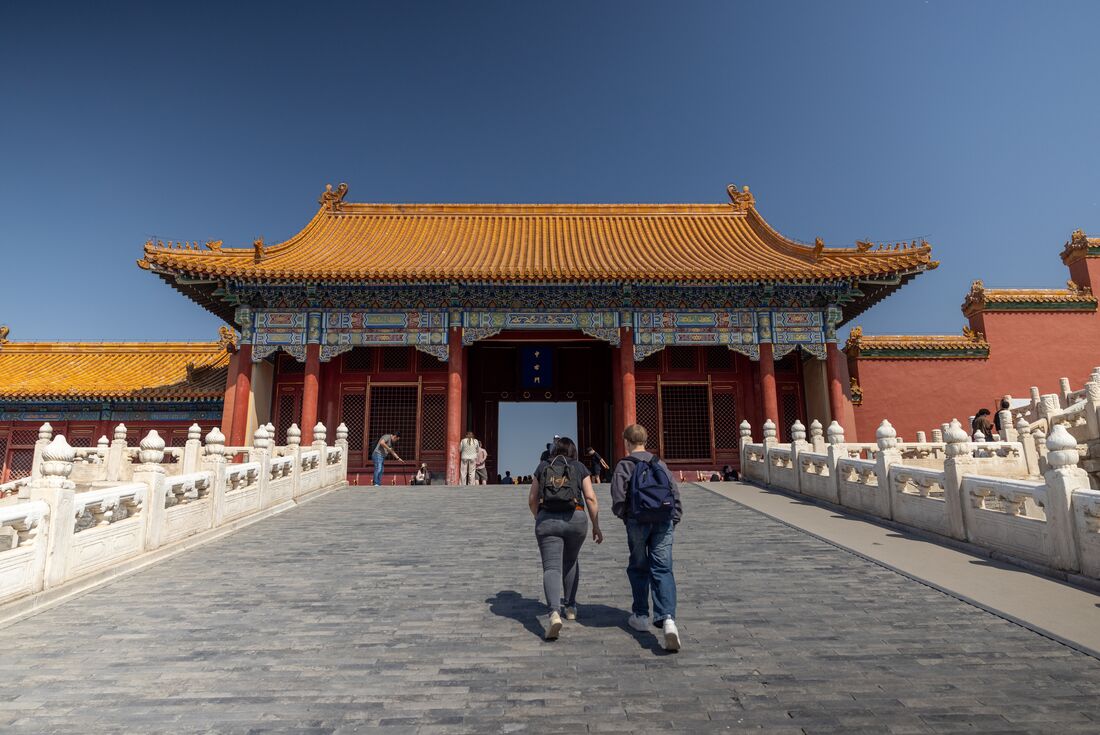 China & Mongolia Railway Adventure