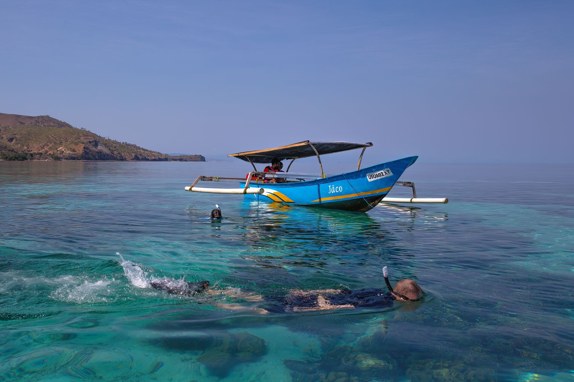 Timor-Leste Expedition