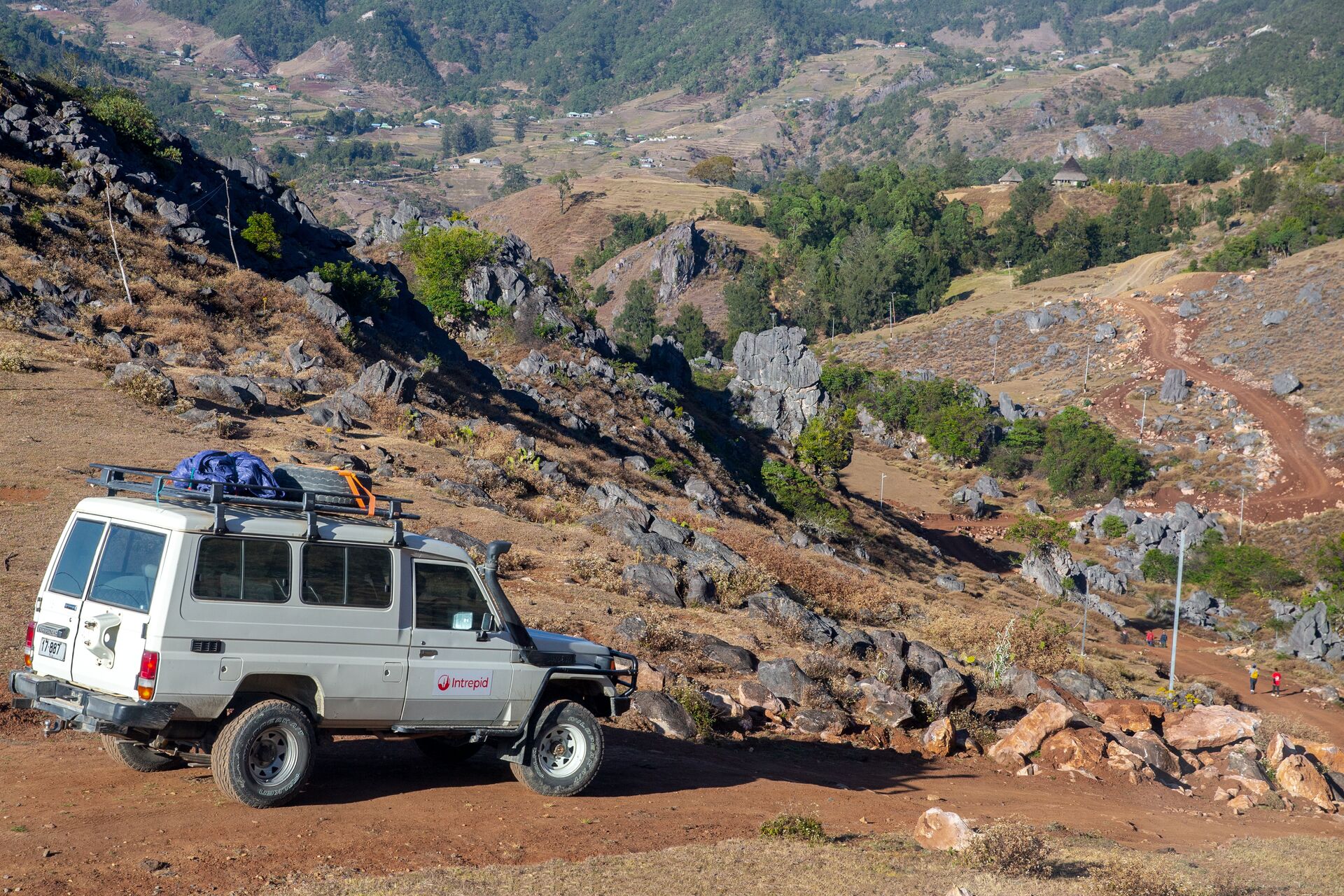 Timor-Leste Expedition