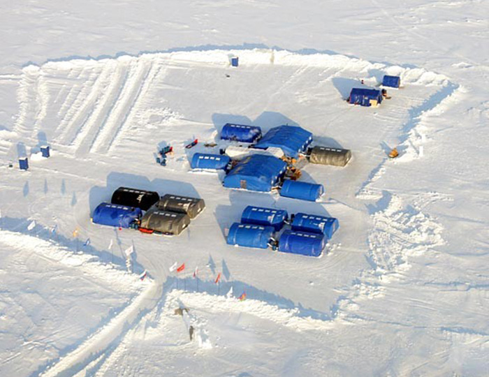 North Pole Express: Barneo Ice Camp 2017 3
