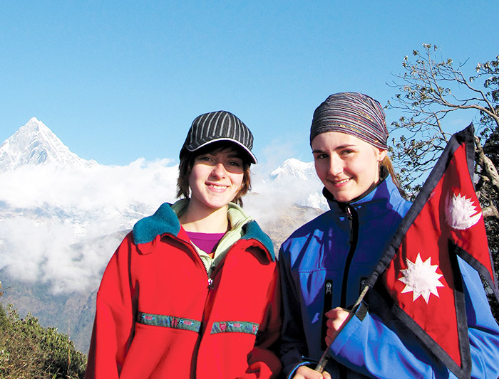 Himalayan Teenage Adventure 1