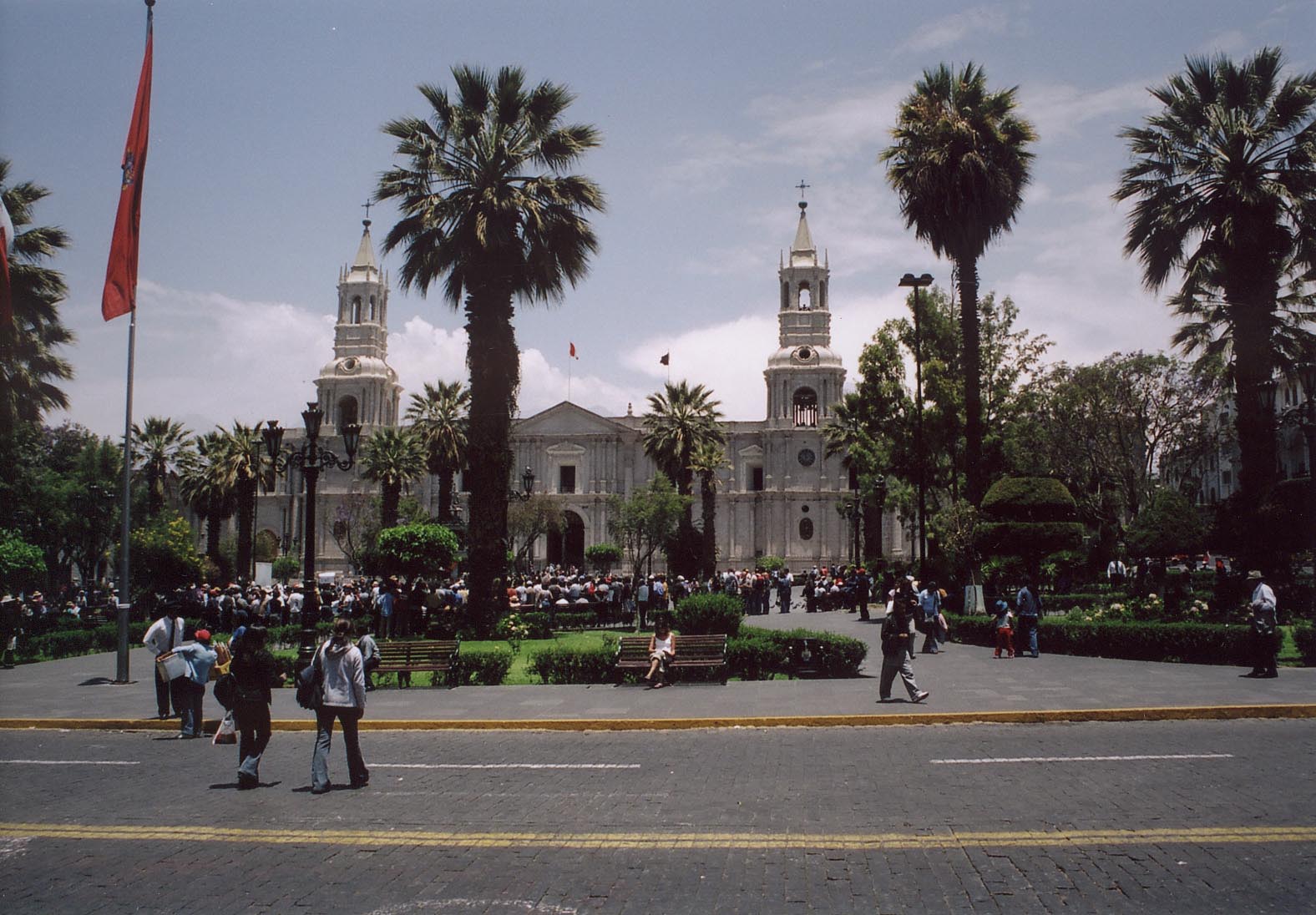 Arequipa & Colca Canyon Experience - Independent 2 Arequipa & Colca Canyon Experience - Independent 2