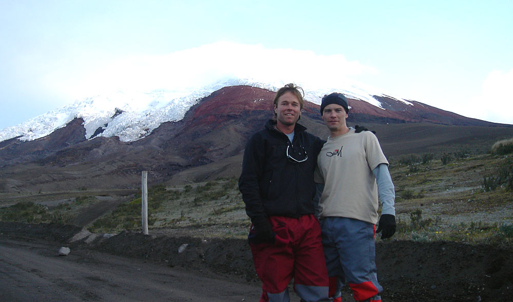 Cotopaxi & Quilotoa Experience - Independent 1