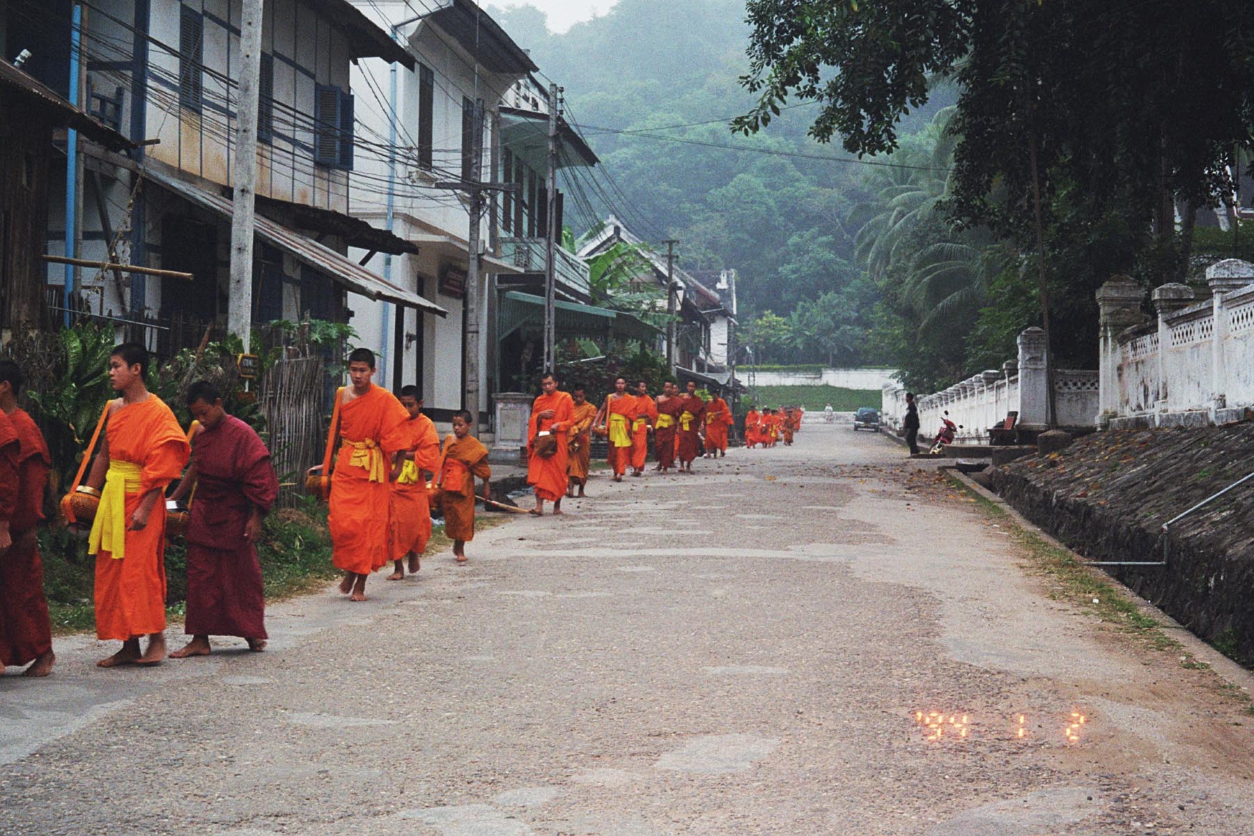 Journey Down the Laos Mekong 3