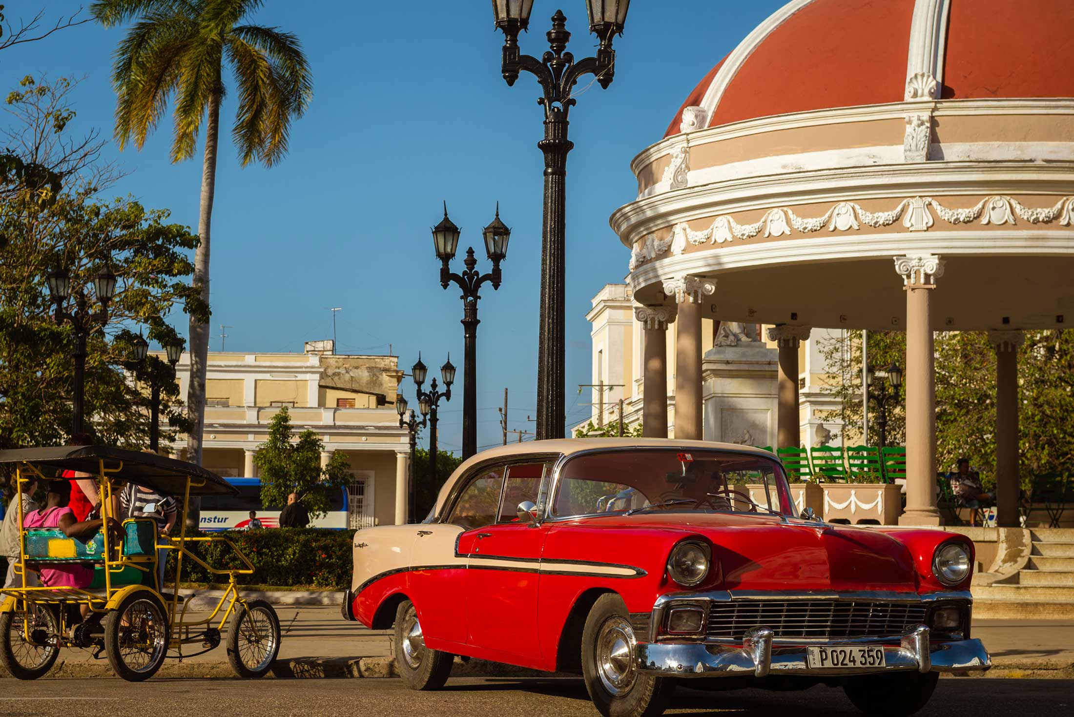 Cuban Panorama Cruising (Havana to Cienfuegos) 2