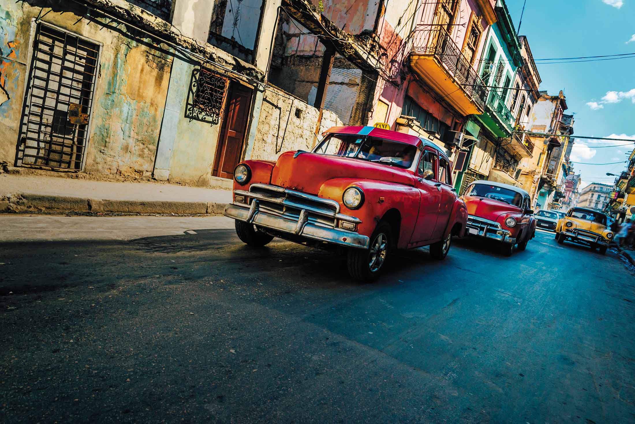 Cuban Panorama Cruising (Cienfuegos to Havana) 3