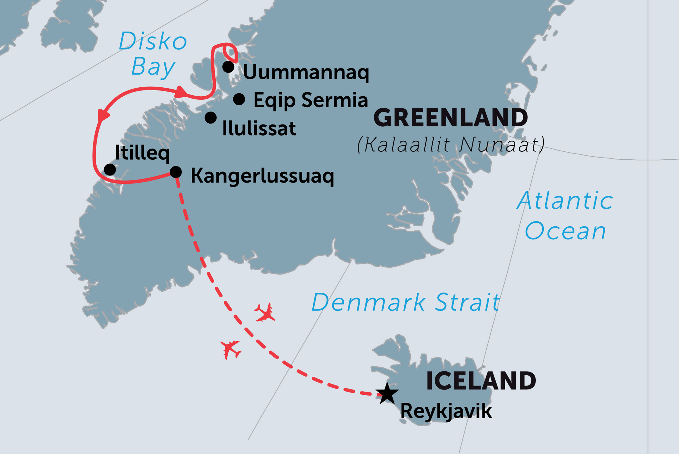 Где на карте датский пролив. Disko Bay на карте. Илулиссат на карте. Бухта Иллулисат на карте. Chart of Denmark Strait.