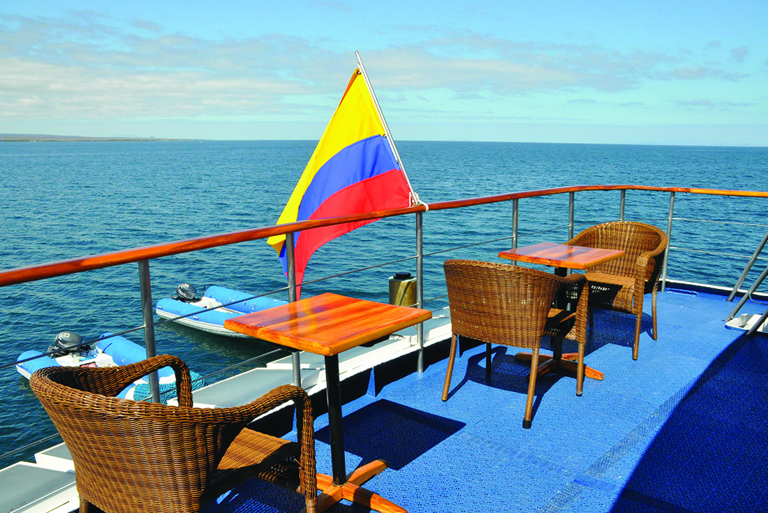 Galapagos Encounter - Eastern Islands (M/Y Coral) 3 Galapagos Encounter - Eastern Islands (M/Y Coral) 3
