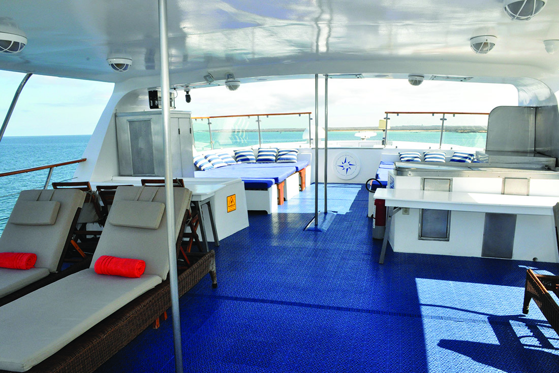 Galapagos Explorer - Southern Islands (M/Y Coral) 2 Galapagos Explorer - Southern Islands (M/Y Coral) 2