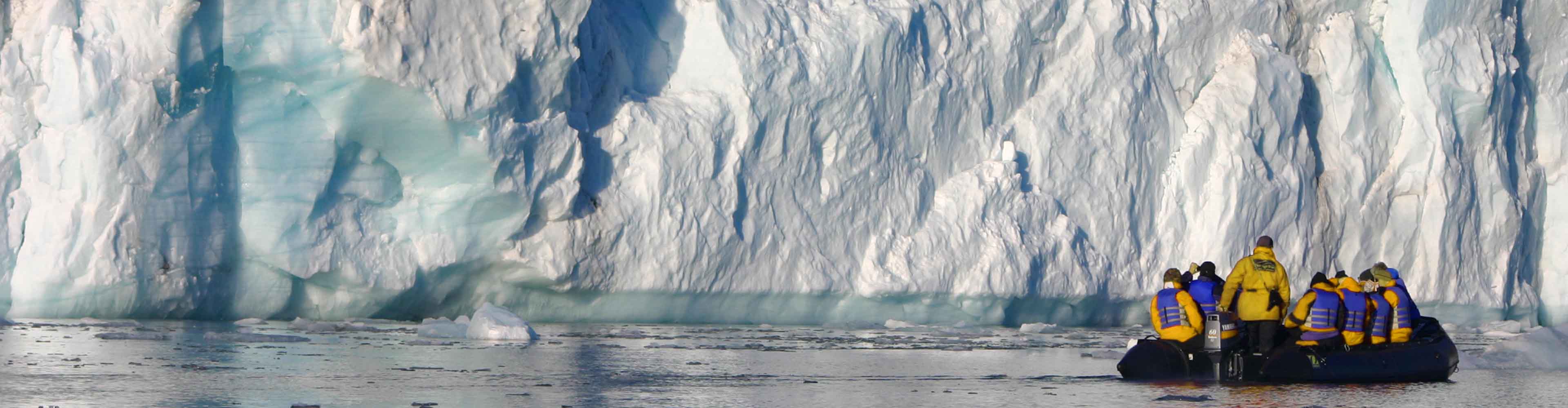 Spitsbergen, East Greenland & Iceland