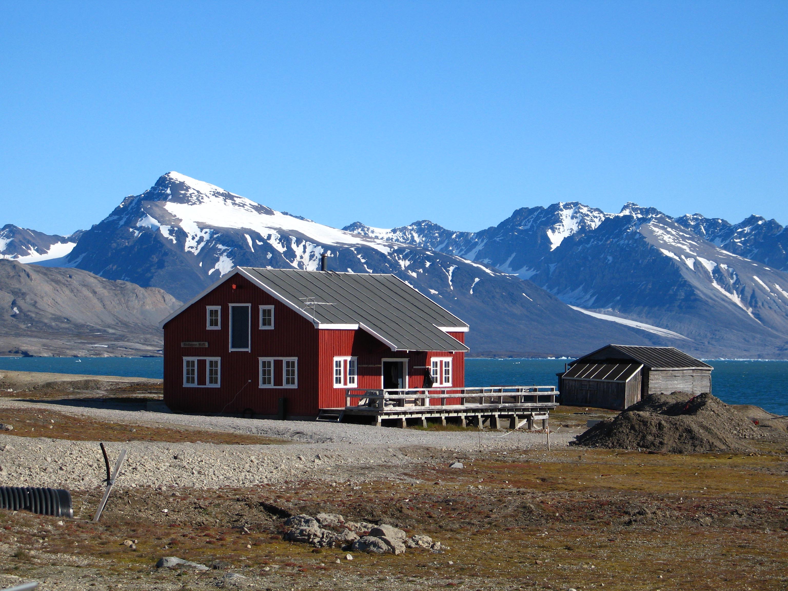 Spitsbergen, East Greenland & Iceland 4