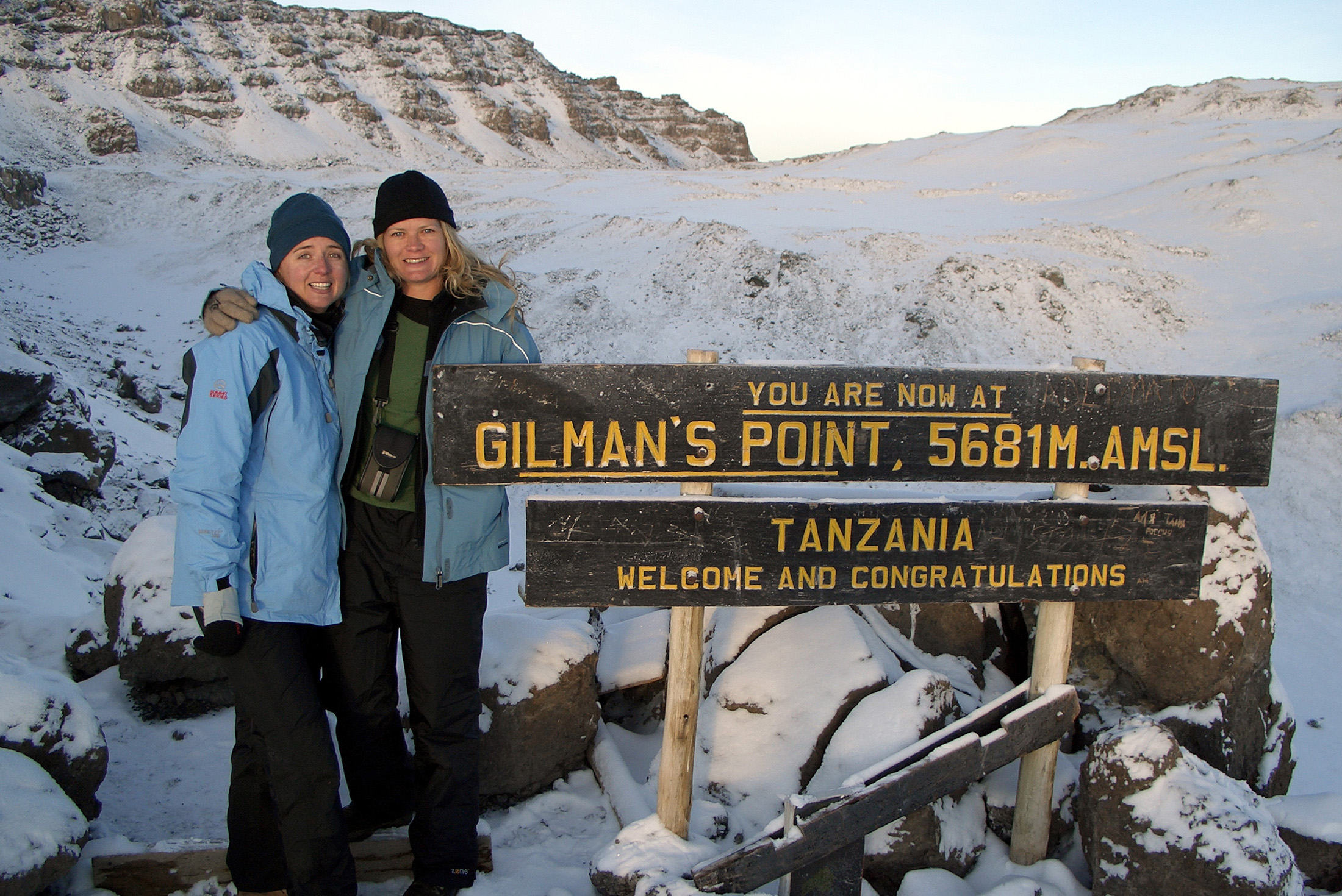 Mt Kilimanjaro Climb - Marangu Route 2 Mt Kilimanjaro Climb - Marangu Route 2