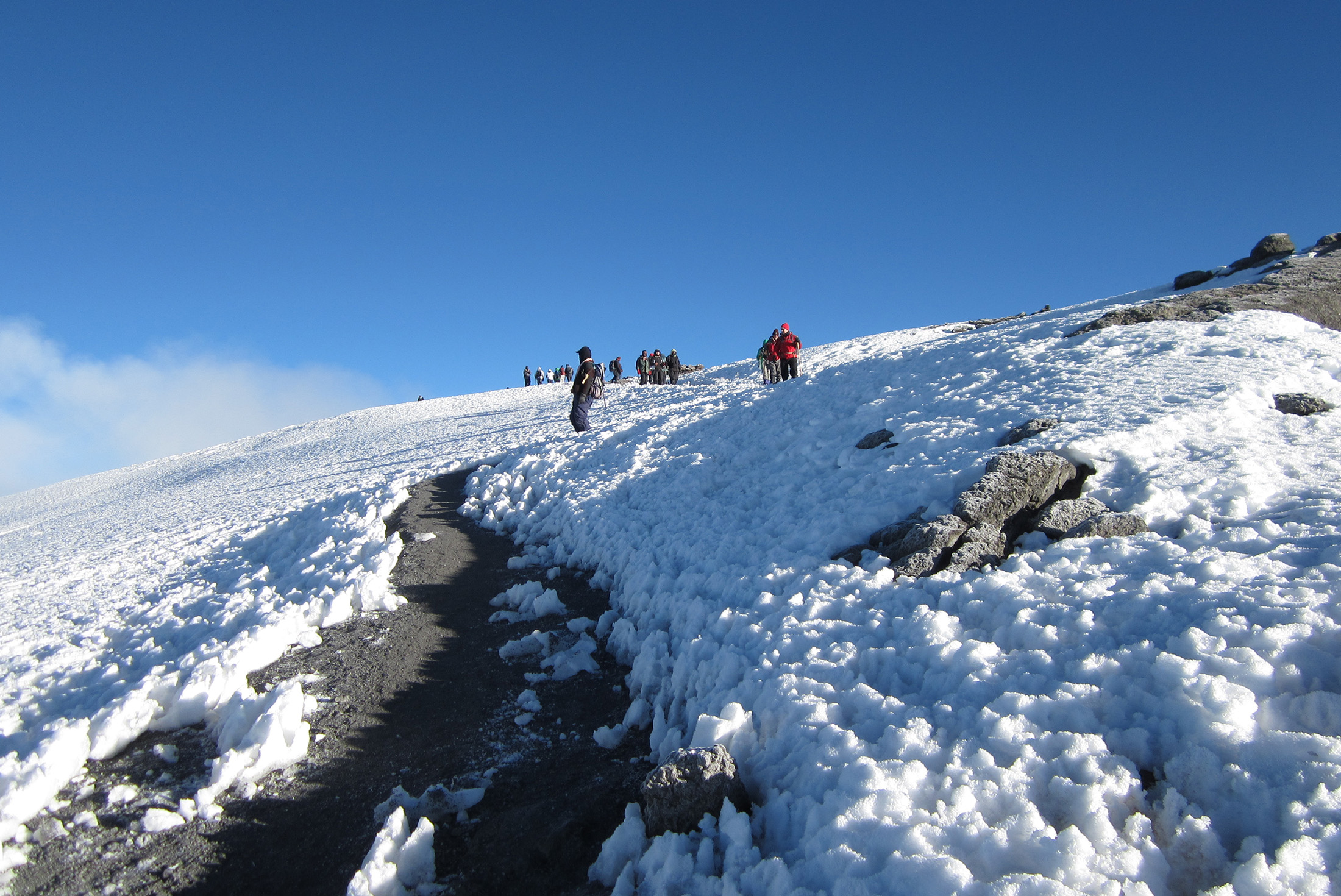 Mt Kilimanjaro Climb - Marangu Route 3 Mt Kilimanjaro Climb - Marangu Route 3