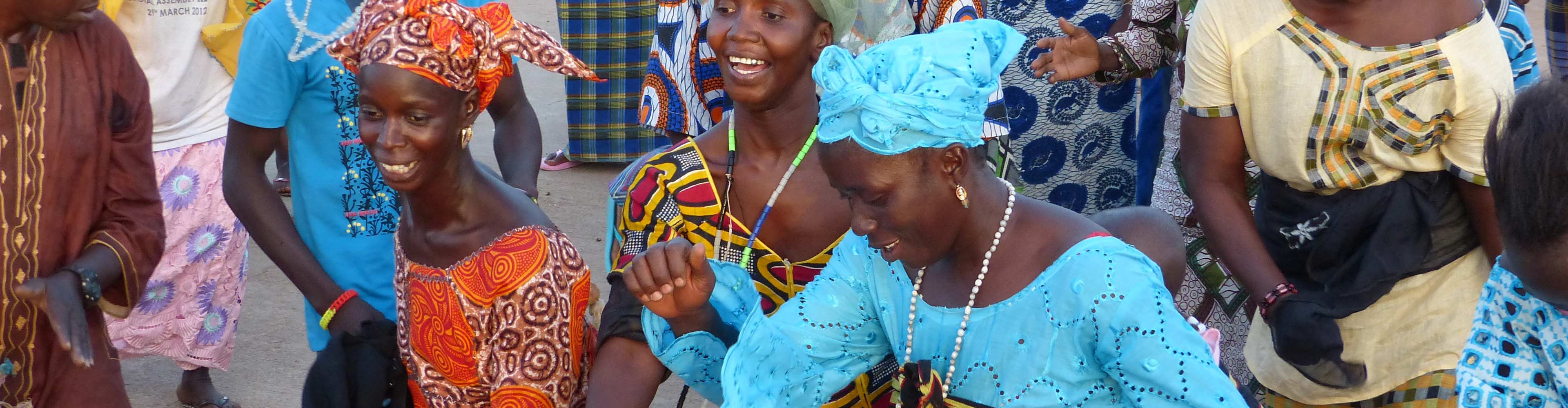 Cruising the Rivers of West Africa (Ex Dakar)