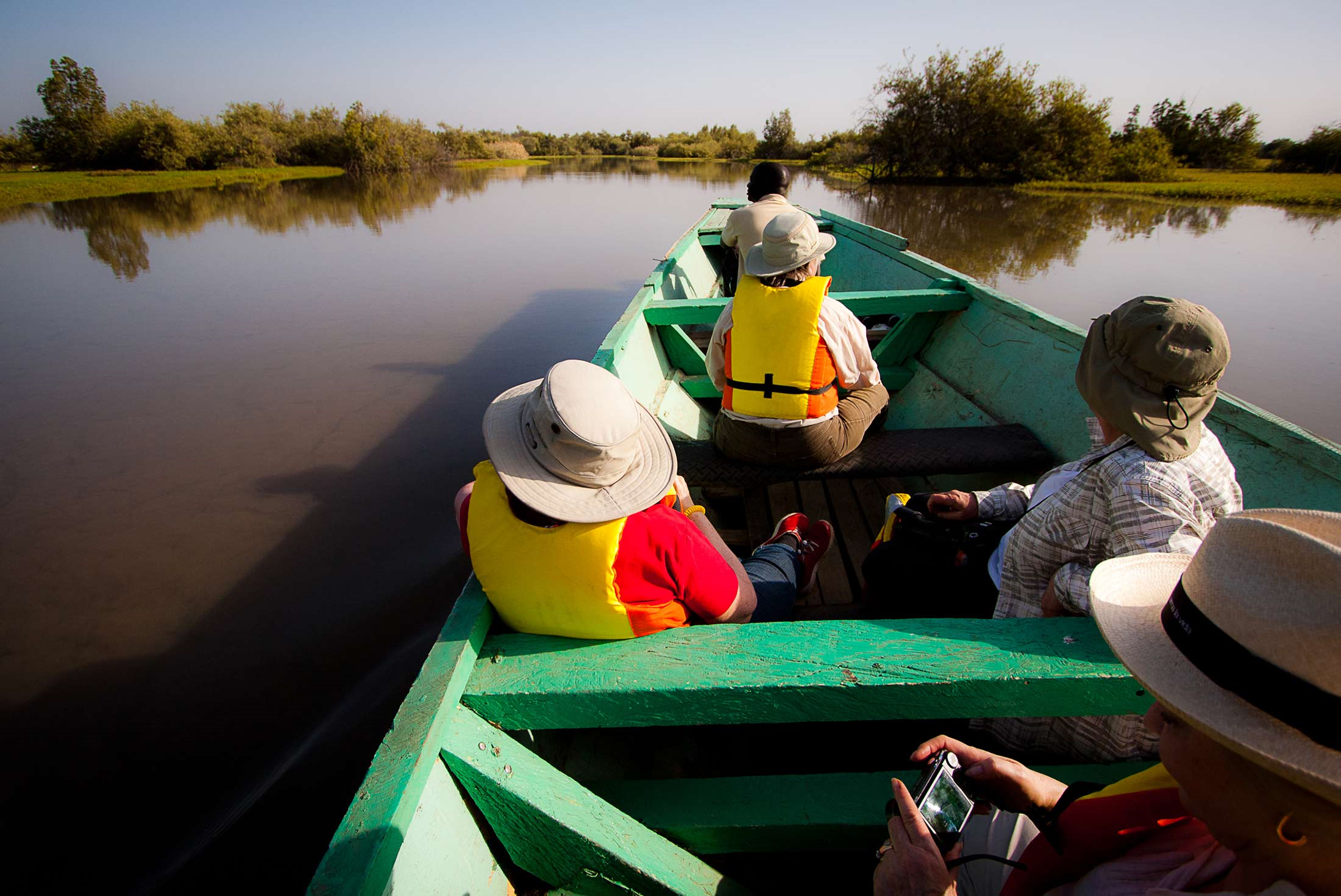 Cruising the Rivers of West Africa (Ex Banjul) 3 Cruising the Rivers of West Africa (Ex Banjul) 3
