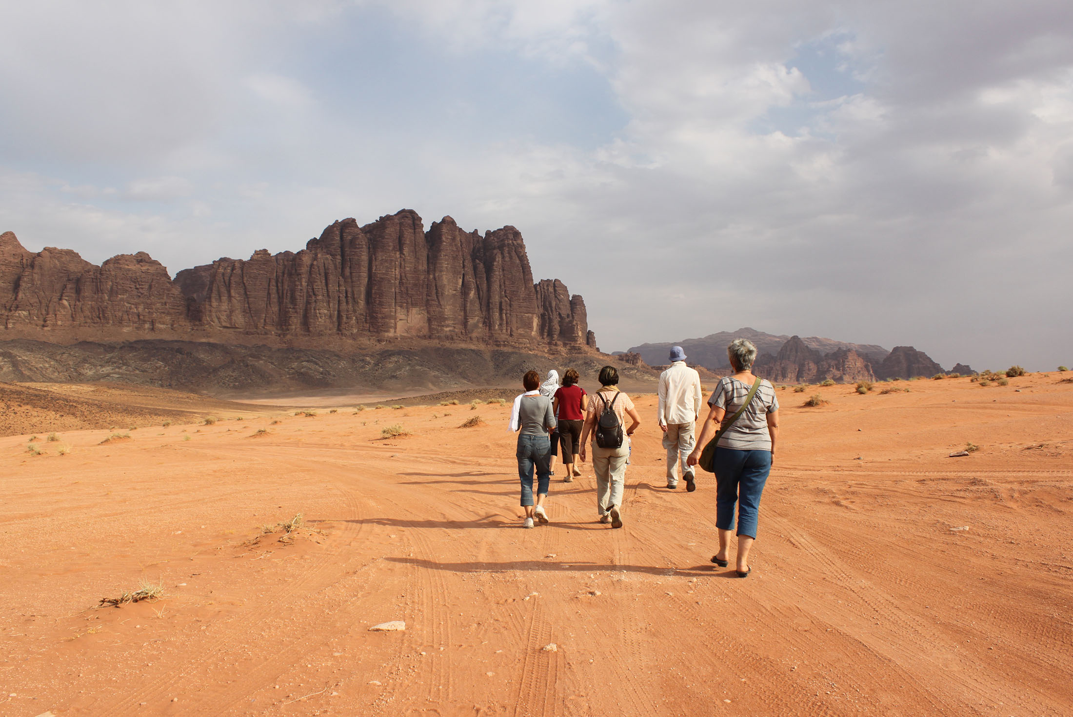 Wadi Rum Experience - Independent 3 Wadi Rum Experience - Independent 3