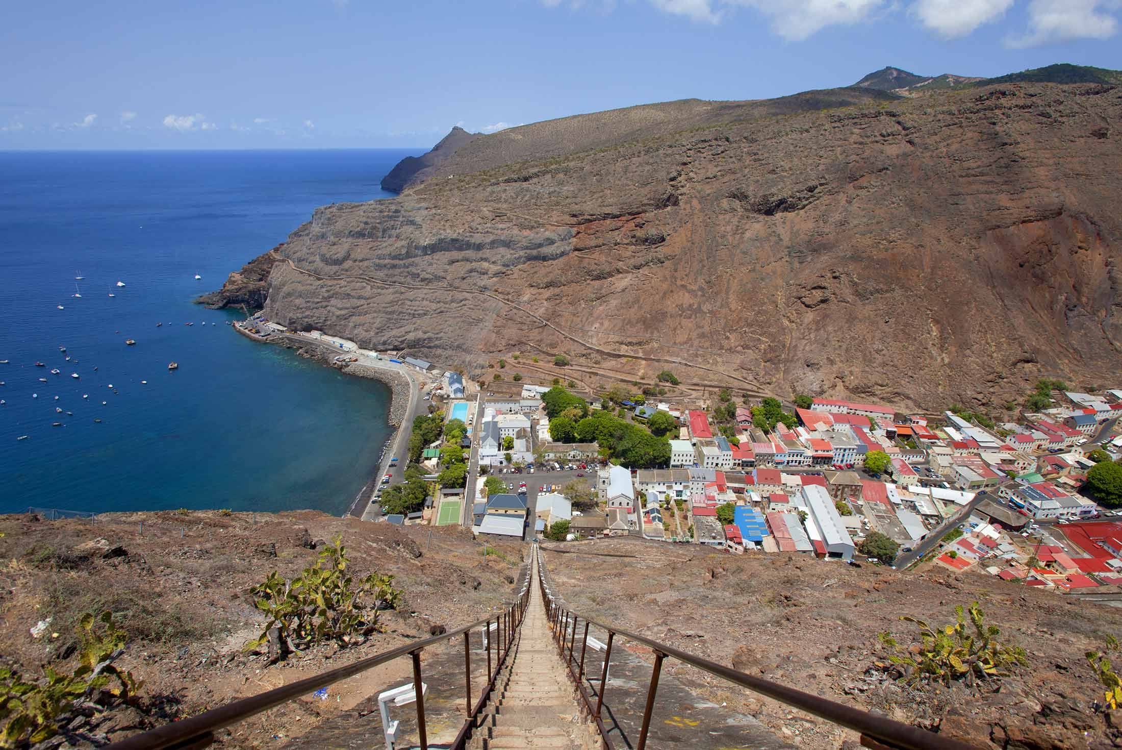 Ushuaia to Cape Verde via the Atlantic Islands 4