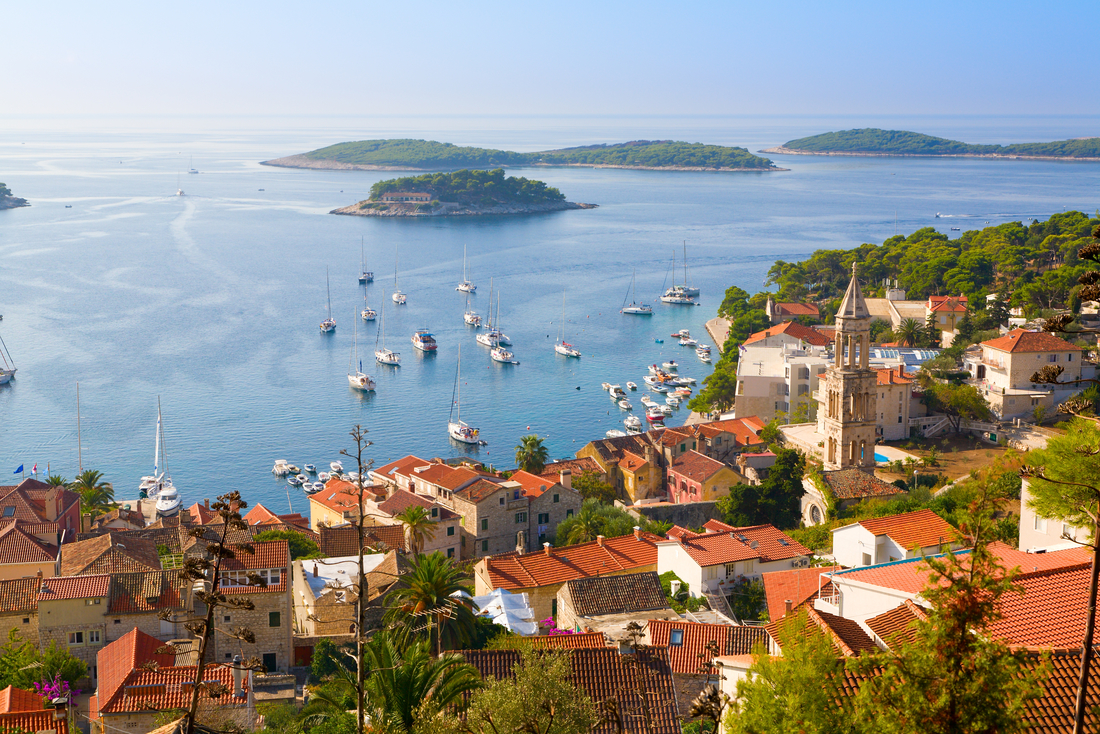Croatia Coastal Cruising - Dubrovnik to Split 2
