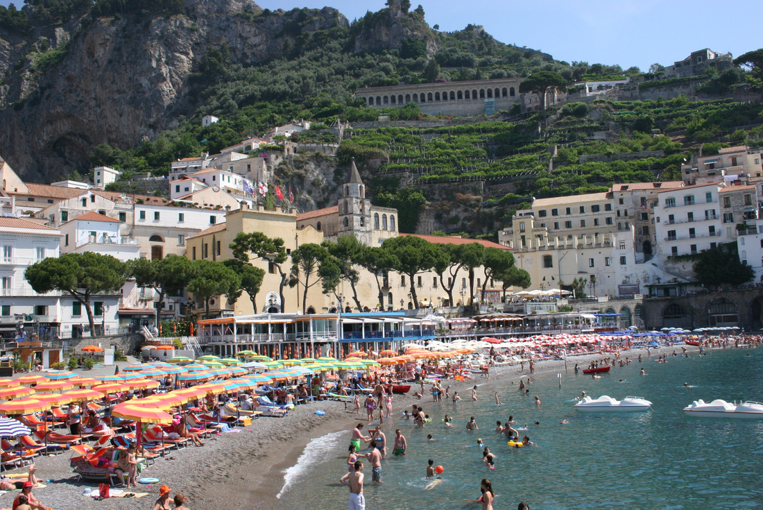 Spirit of Amalfi 2 Spirit of Amalfi 2