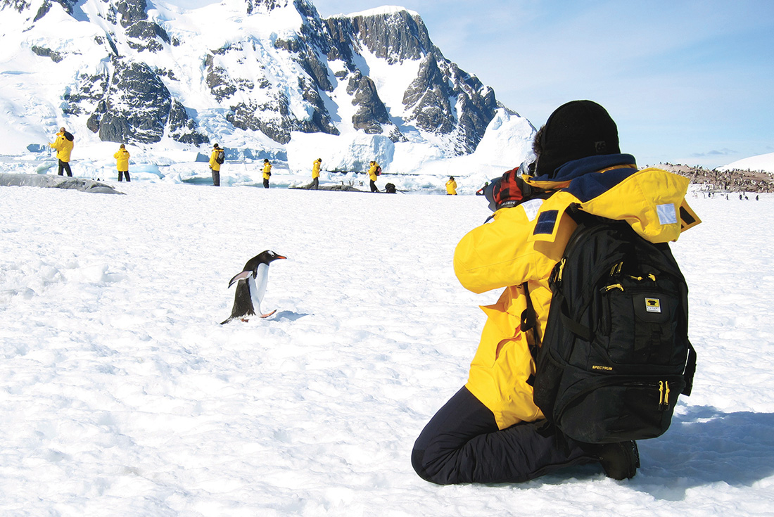 Photography Series: Antarctic Explorer 2