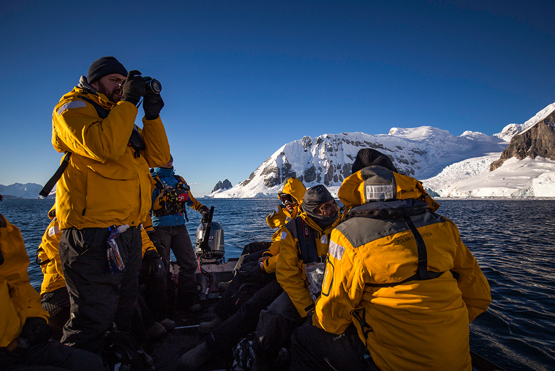Photography Series: Antarctic Explorer 3 Photography Series: Antarctic Explorer 3