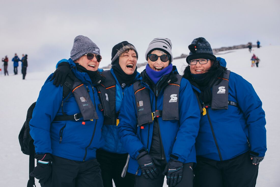Antarctic Express – Crossing the Circle from Punta Arenas 3 Antarctic Express – Crossing the Circle from Punta Arenas 3