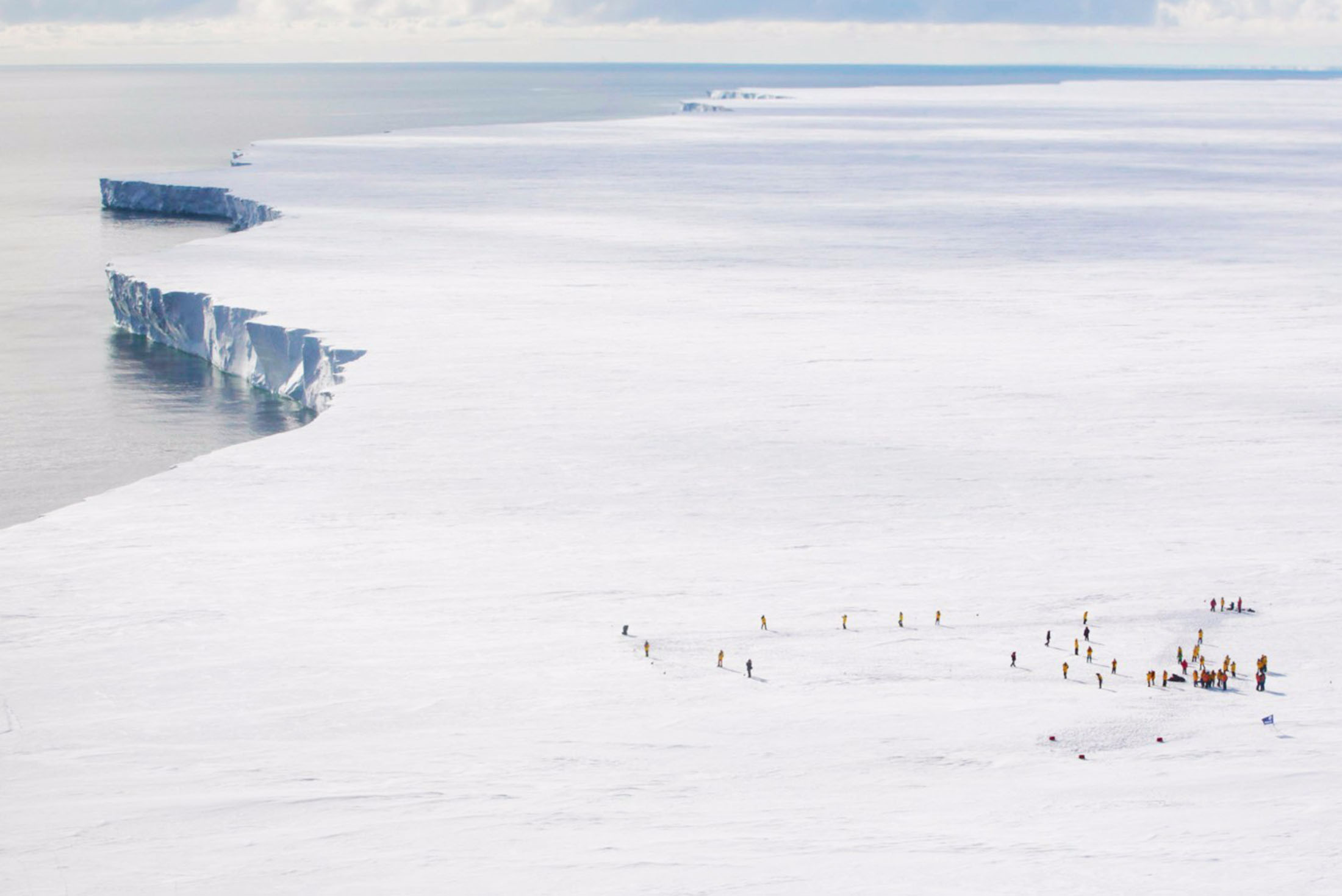 Antarctic Expedition: Weddell Sea & Emperor Penguins 4