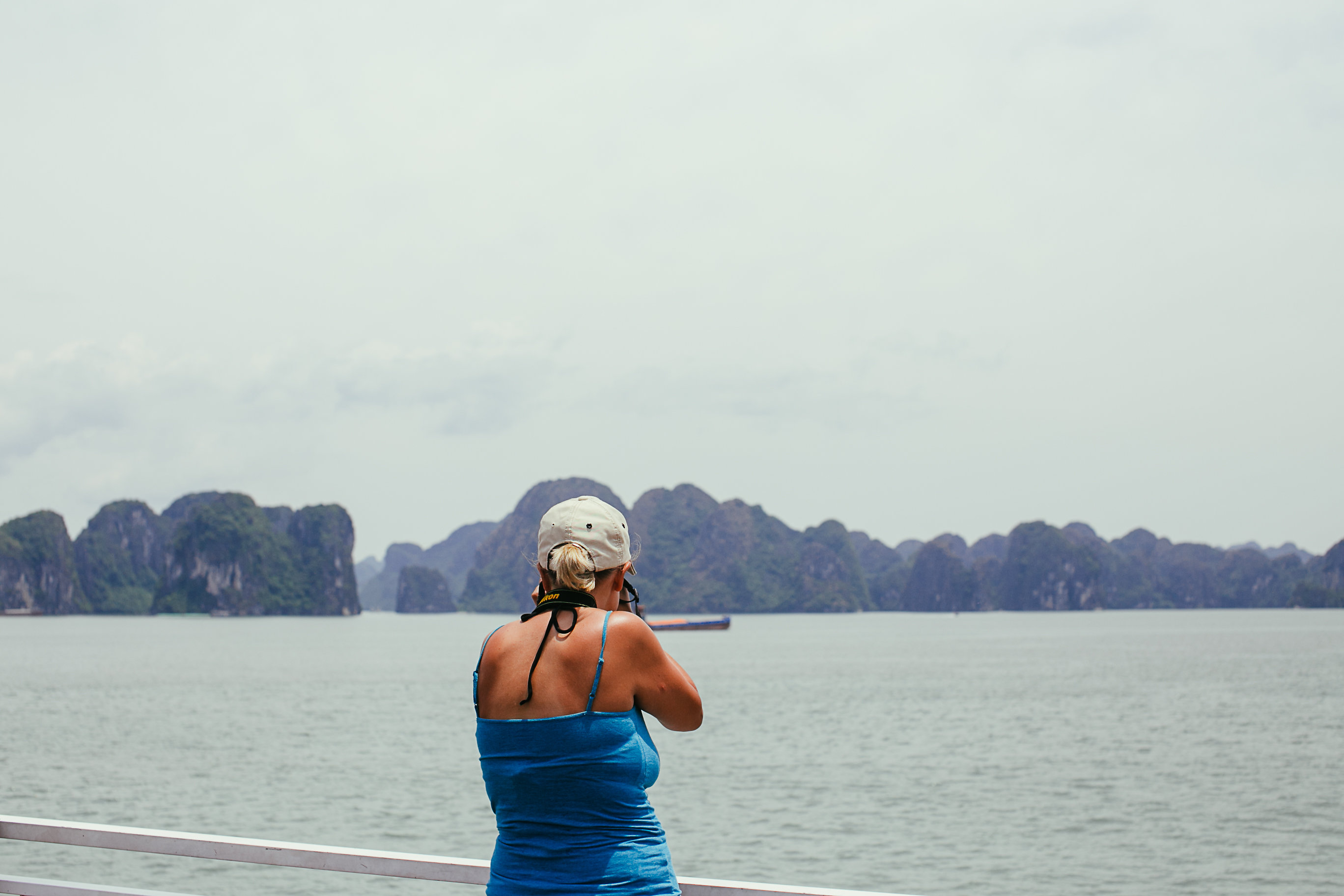 North Vietnam Coastal Cruising - Hanoi to Danang 2 North Vietnam Coastal Cruising - Hanoi to Danang 2