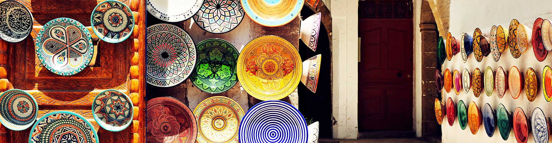 Morocco Food Explorer