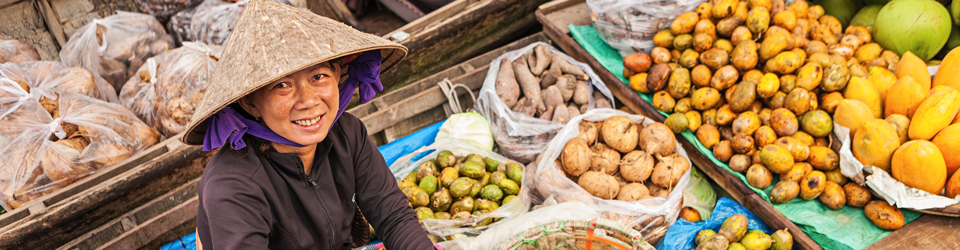 Vietnam Food Explorer