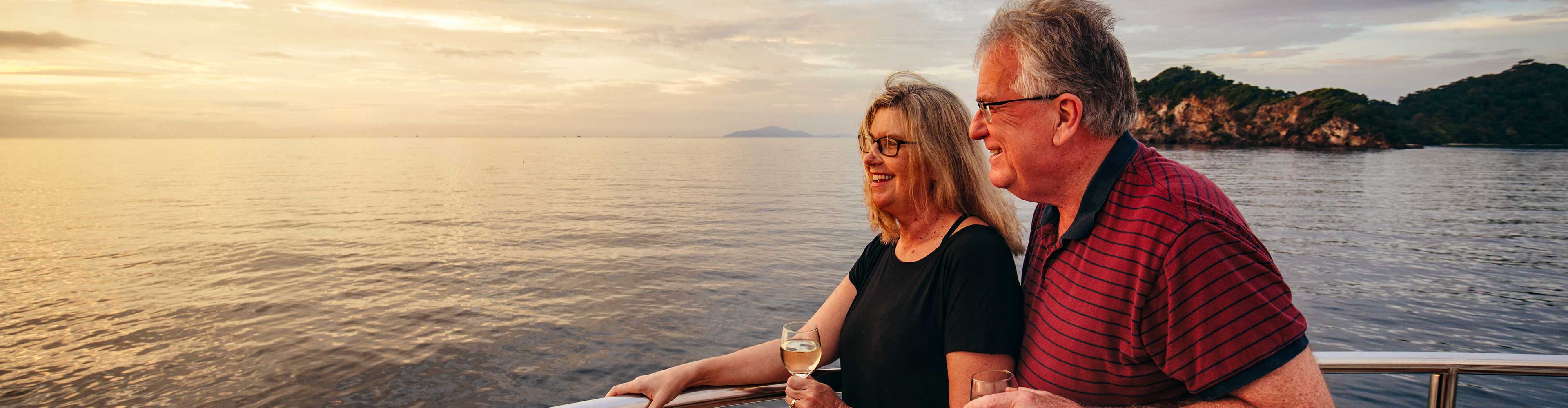 Borneo and the Malaysian and Thai Islands by Land and Sea – Phuket to Kota Kinabalu