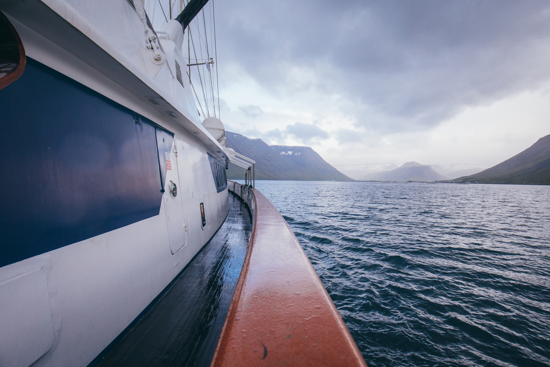 Cruising Iceland: Westman Islands to Westfjords 2 Cruising Iceland: Westman Islands to Westfjords 2