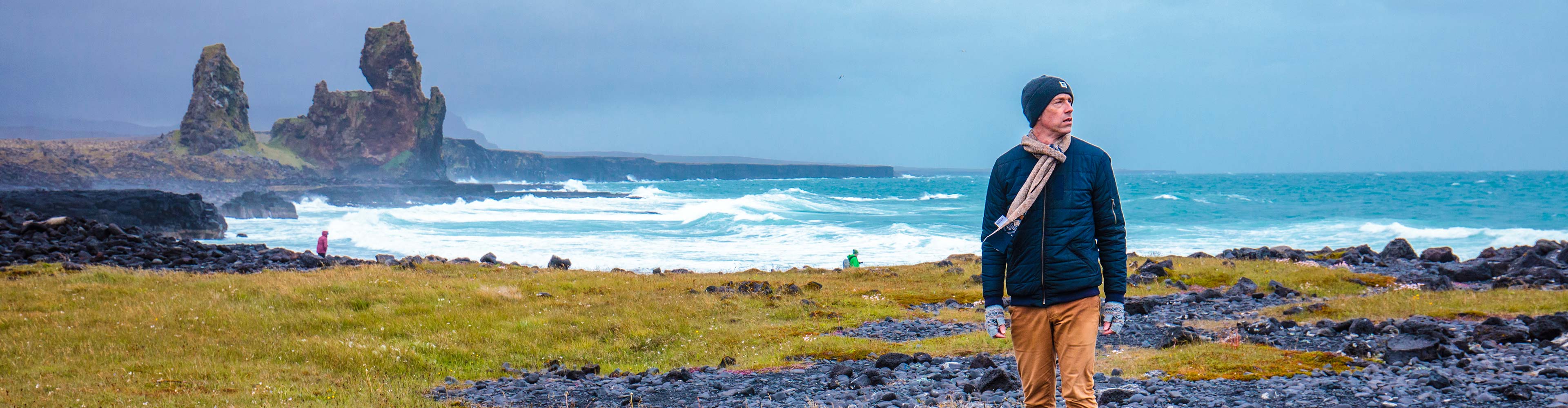 Cruising Iceland: Westman Islands to Westfjords