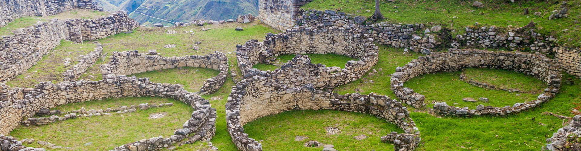 Northern Peru & 1 Day Inca Trail to Machu Picchu- Limited Edition