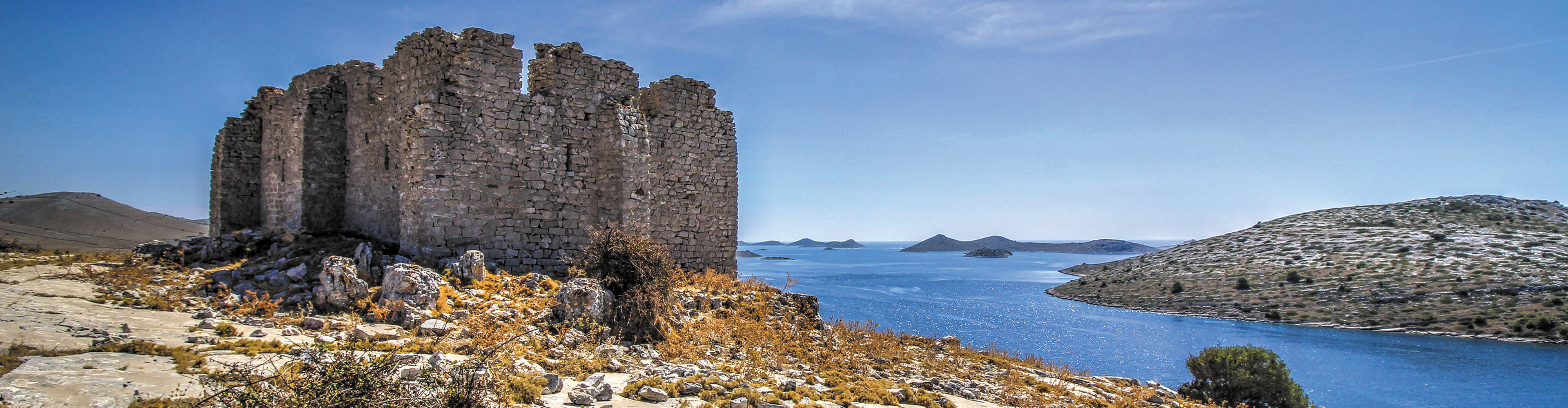 Cruising Croatia’s Central Coast