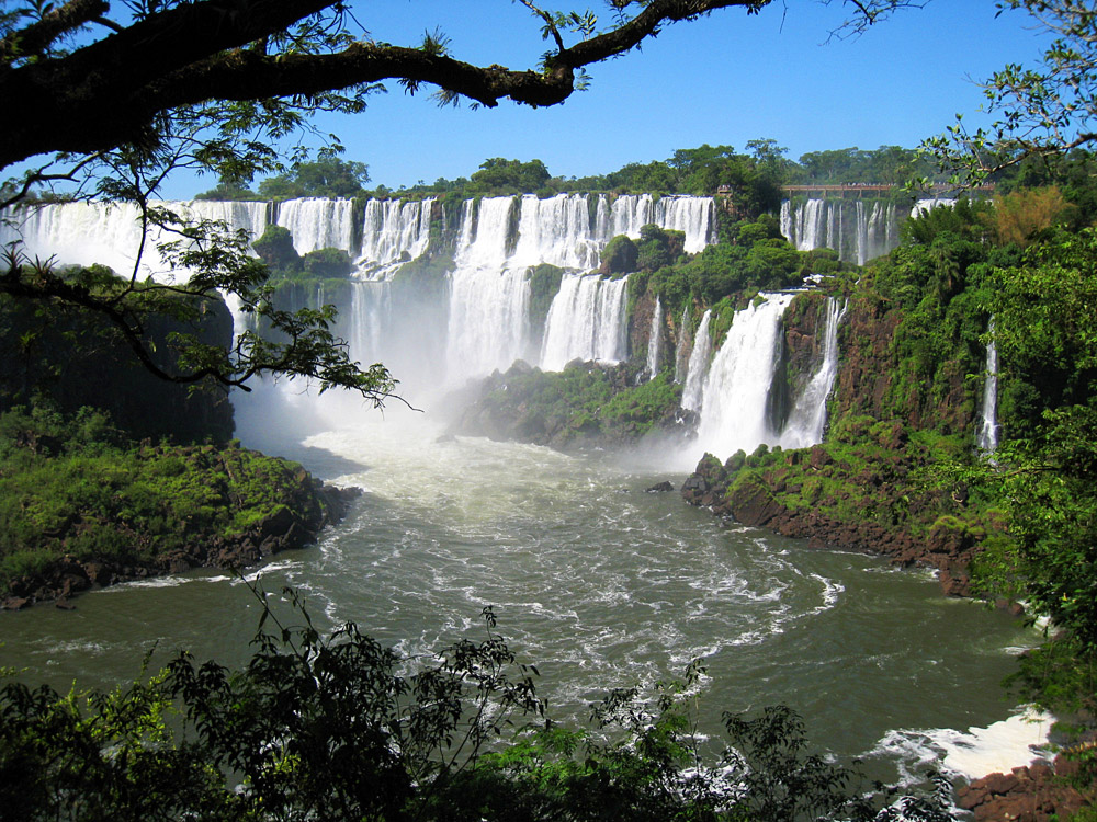 Argentina & Brazil 2 Argentina & Brazil 2
