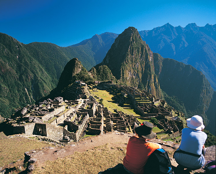 Machu Picchu Experience (Hiram Bingham train) - Independent 1