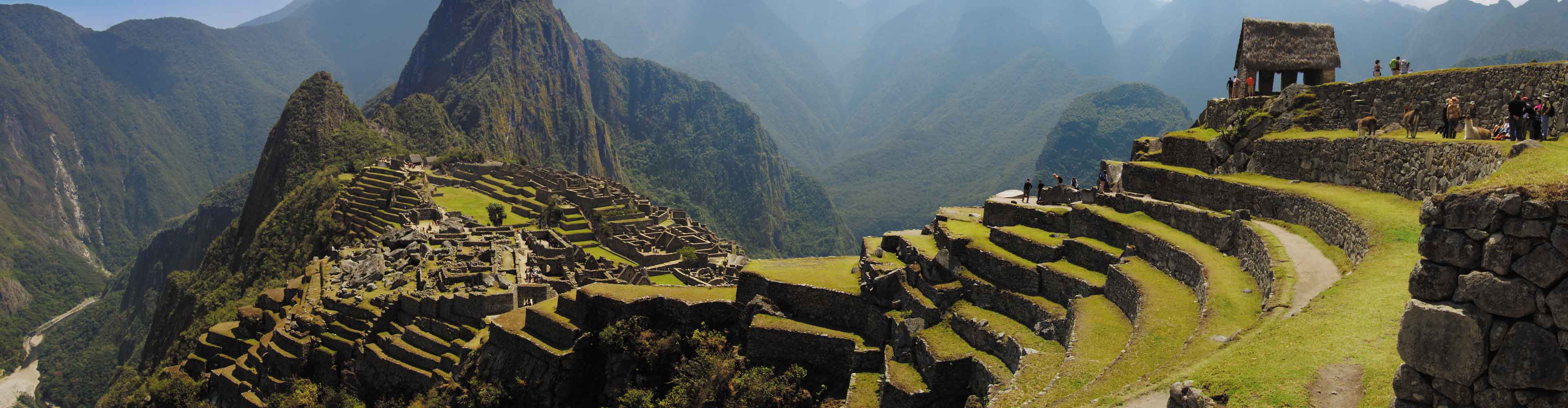 One day Inca Trail to Machu Picchu