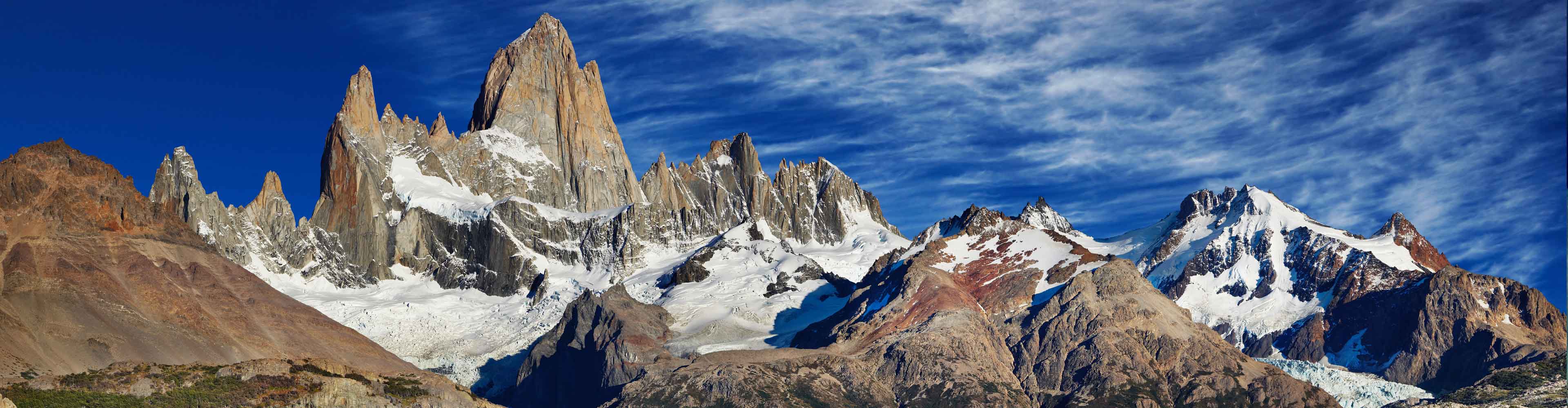 Patagonia Hiking