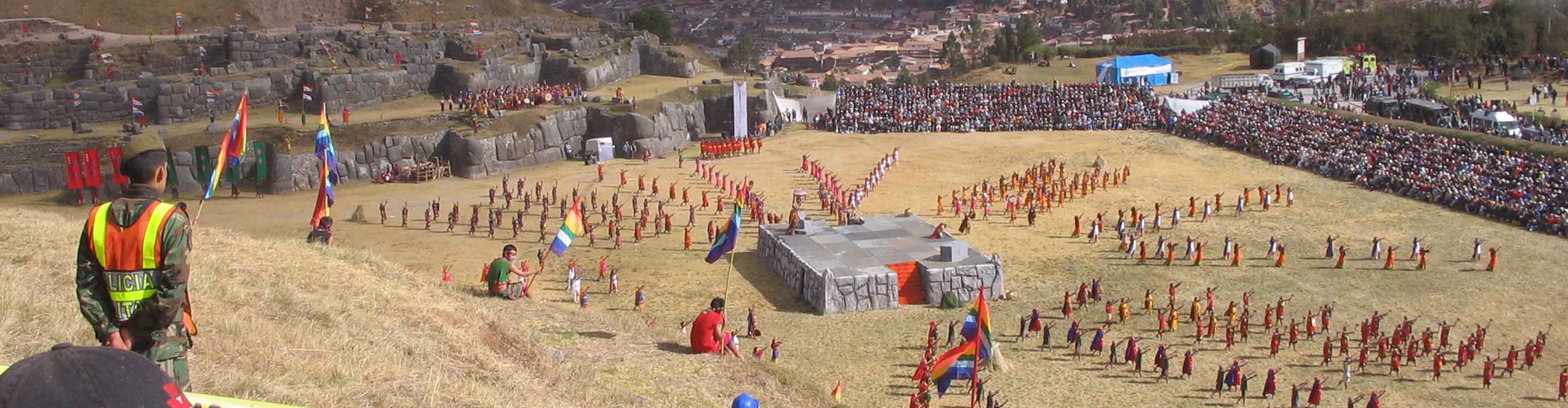 Peru Inti Raymi & Archaeology