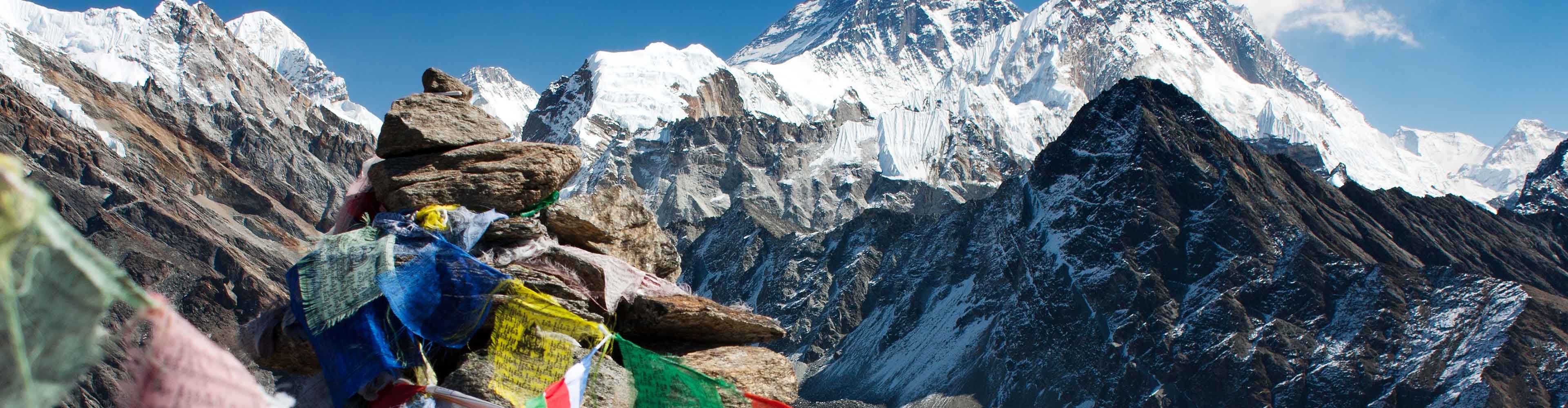 Annapurna & Everest in Style