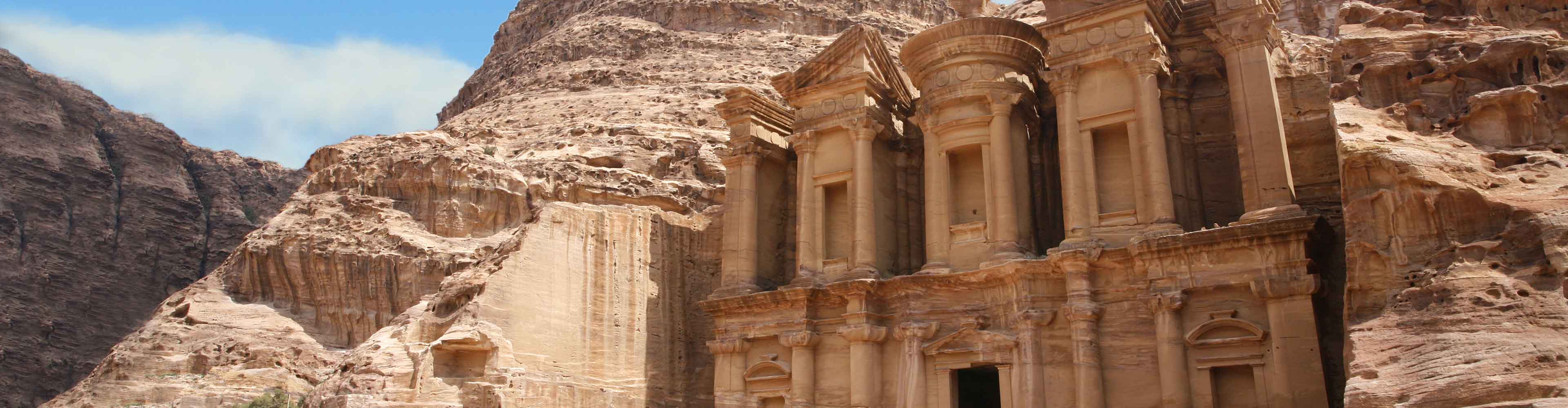 Jordan, Israel & the Palestinian Territories