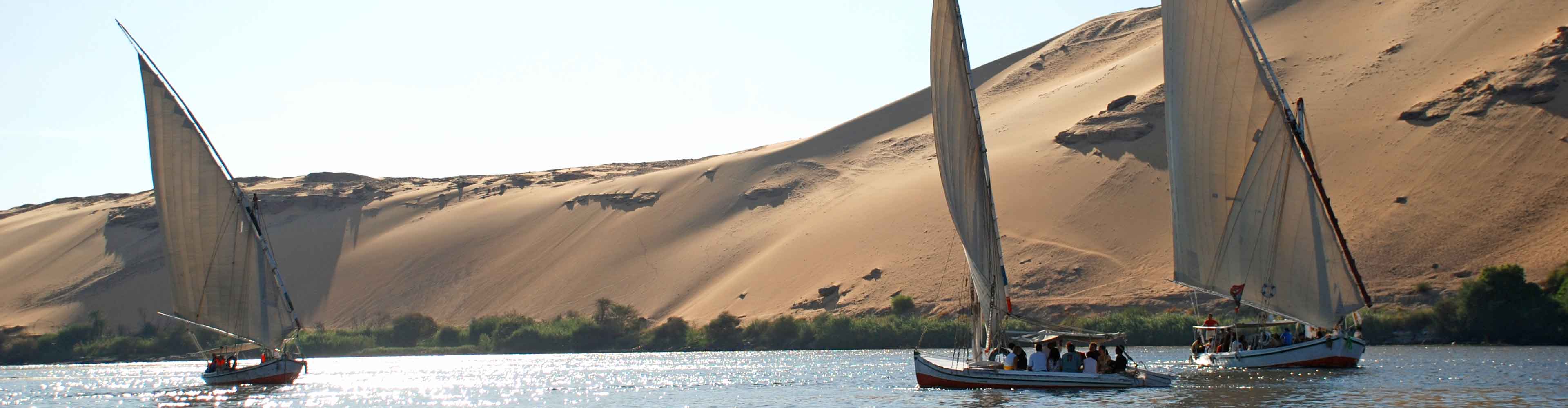 Nile Valley Highlights