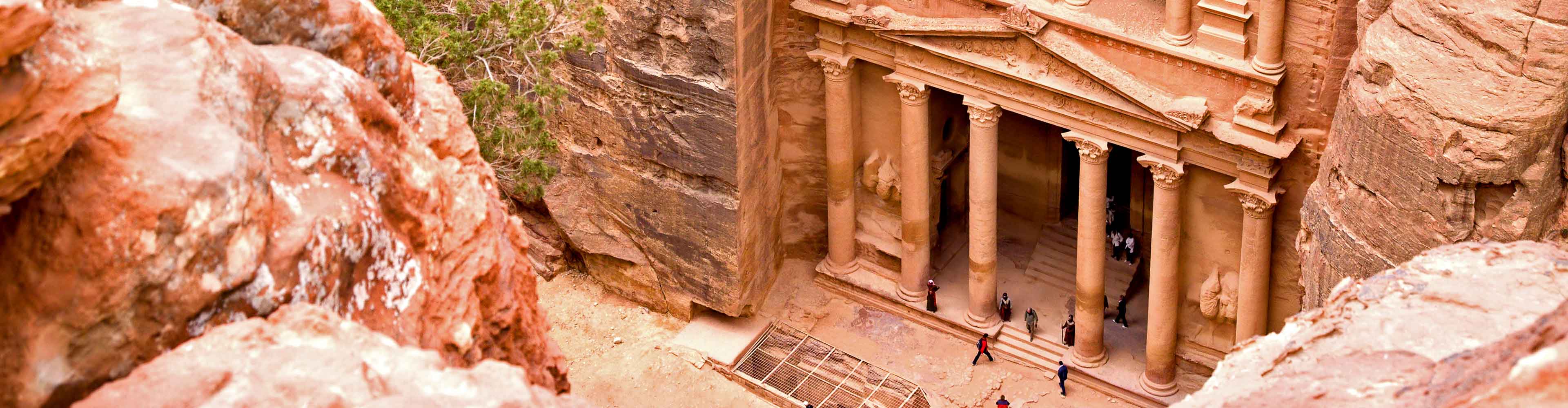 Explore Jordan & Oman