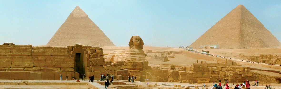 Egypt, Jordan & Oman