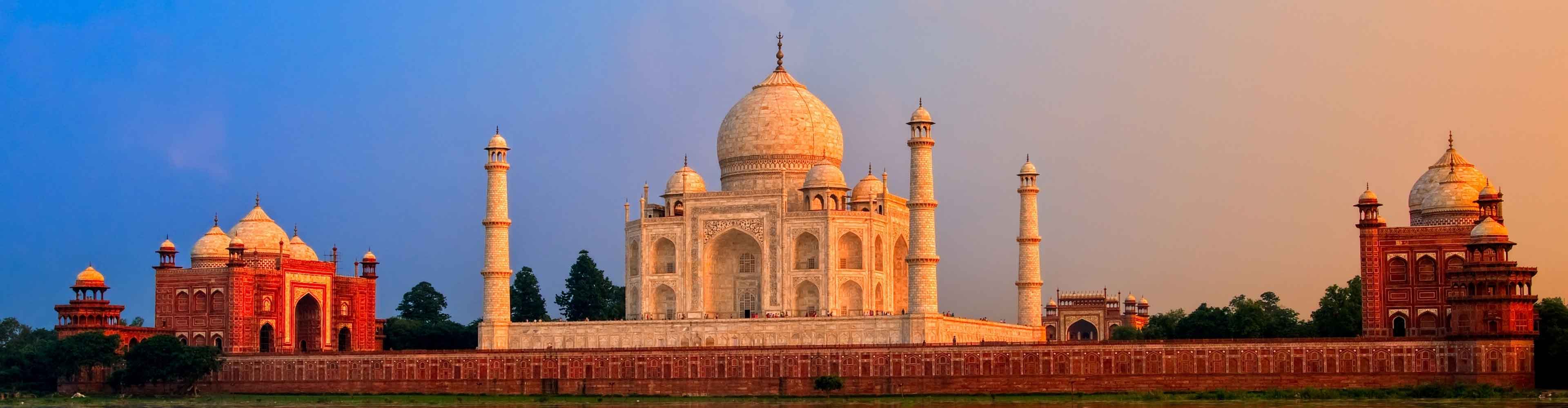 Golden Triangle & Varanasi