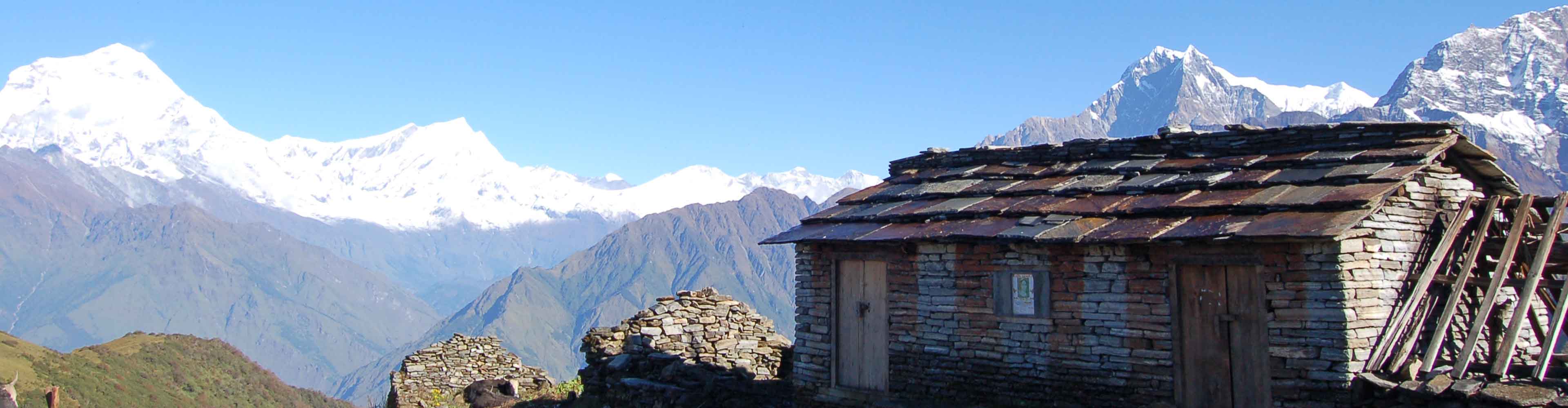 India & Nepal Heritage