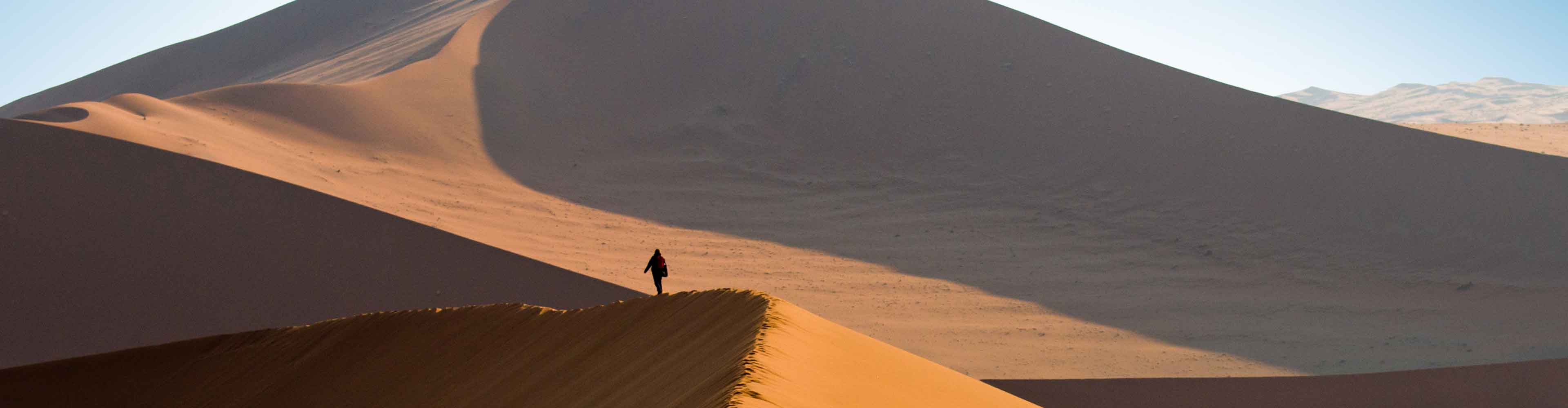 Delta, Dunes & Falls