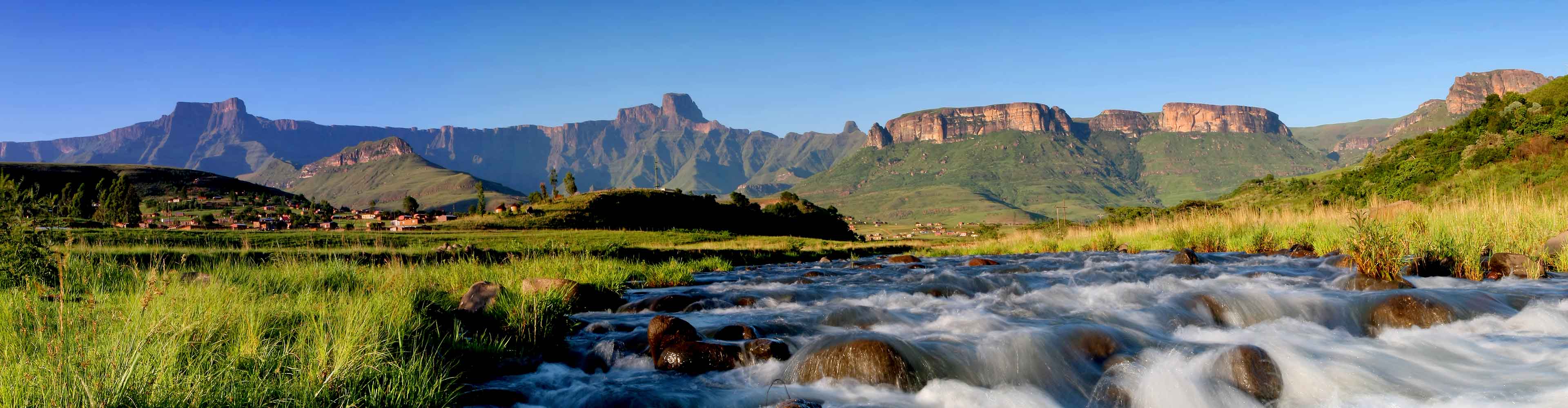 Grand Africa: Cairo to Cape Town