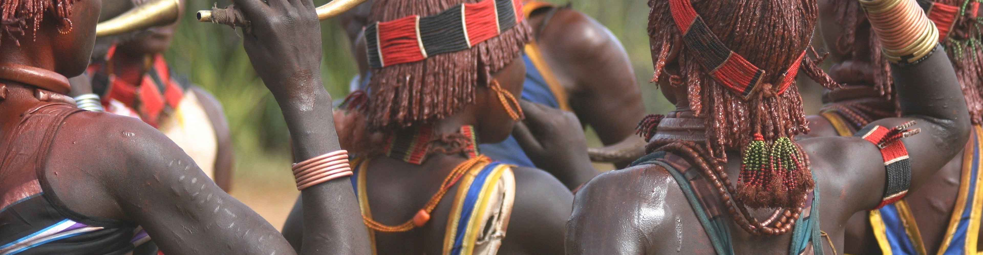 Lost Tribes of Ethiopia